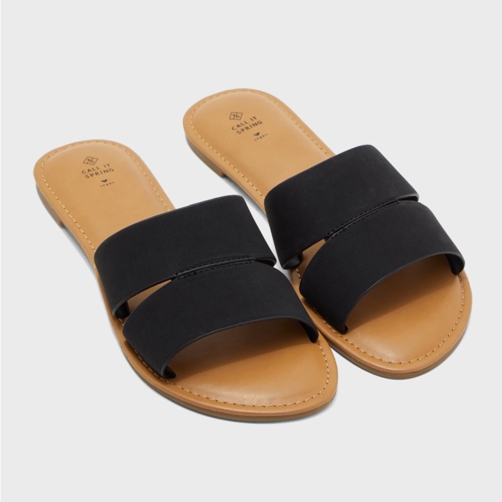 Call it Spring Zoeyy Sandals